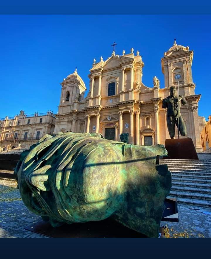 Il Sole Del Mediterraneo ノート エクステリア 写真